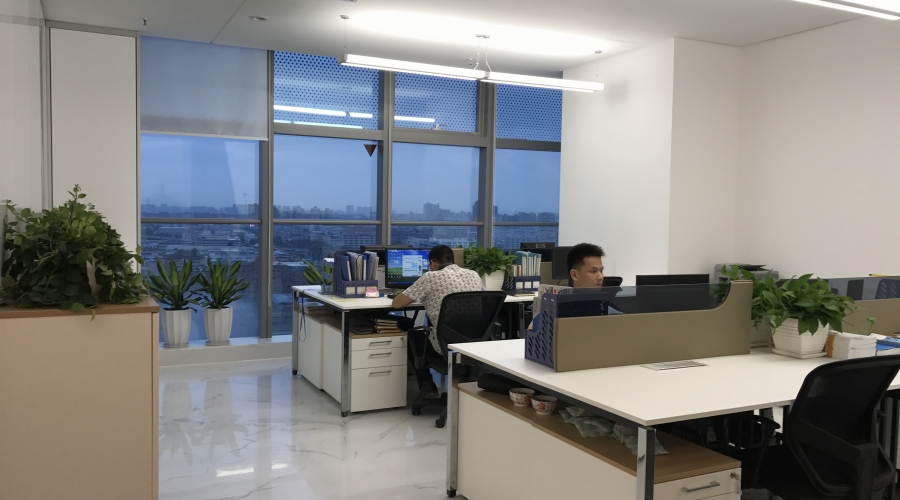 辦公環(huán)境1